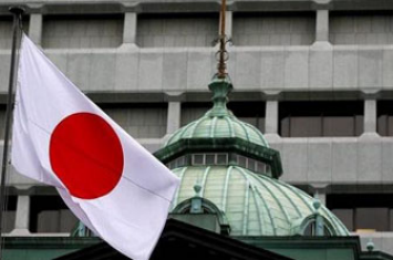 日本GDP连续两个季度萎缩 一季度同比下跌3.4%