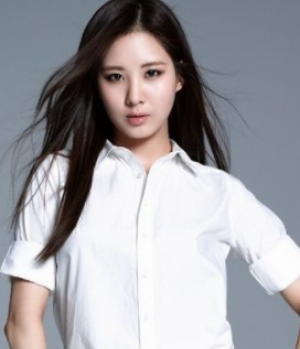 韩系女生直发发型图片 时尚潮流气质少女心